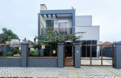 Casa com 3 quartos à venda na rua primavera, 921, atlântida, xangri-lá, 222 m2 por r$ 1.390.000