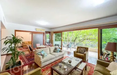 Apartamento com 3 quartos à venda na avenida carlos gomes, 1111, boa vista, porto alegre, 258 m2 por r$ 1.550.000