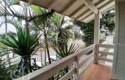 Casa com 3 quartos à venda na rua arlindo pasqualini, 377, vila nova, novo hamburgo, 160 m2 por r$ 650.000
