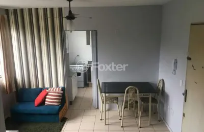 Kitnet / stúdio à venda na avenida theodomiro porto da fonseca, 2173, cristo rei, são leopoldo, 27 m2 por r$ 125.000