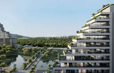 Apartamento com 1 quarto à venda na avenida governador celso ramos, vertice re, centro, porto belo, 88 m2 por r$ 2.000.044