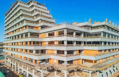 Apartamento com 1 quarto à venda na avenida governador celso ramos, vertice re, centro, porto belo, 113 m2 por r$ 2.181.596