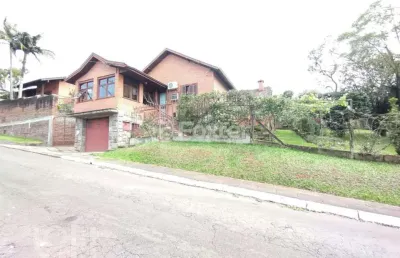 Casa com 3 quartos à venda na rua epitácio pessoa, 745, primavera, novo hamburgo, 326 m2 por r$ 1.290.000