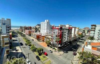 Apartamento com 3 quartos à venda na rua rolante, 335, zona nova, capão da canoa, 114 m2 por r$ 1.150.000