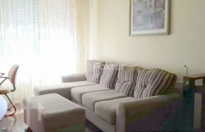 Apartamento com 1 quarto à venda na rua gaston englert, 785, vila ipiranga, porto alegre, 46 m2 por r$ 214.999