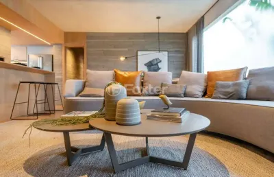 Apartamento com 3 quartos à venda na rua mariz e barros, 580, petrópolis, porto alegre, 98 m2 por r$ 1.203.507