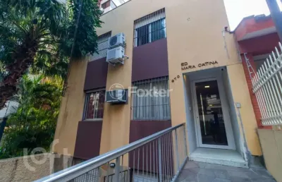 Apartamento com 1 quarto à venda na avenida bagé, 970, petrópolis, porto alegre, 34 m2 por r$ 222.000