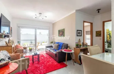 Apartamento com 2 quartos à venda na rua coronel paulino teixeira, 255, rio branco, porto alegre, 129 m2 por r$ 1.200.000