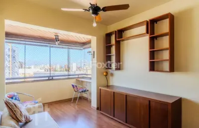 Apartamento com 2 quartos à venda na rua josé de alencar, 1244, menino deus, porto alegre, 58 m2 por r$ 445.000