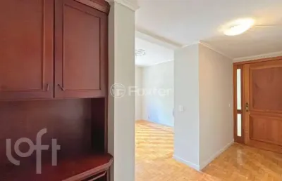 Apartamento com 3 quartos à venda na avenida praia de belas, 1590, praia de belas, porto alegre, 124 m2 por r$ 650.000
