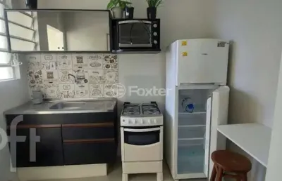 Apartamento com 1 quarto à venda na avenida da azenha, 1520, azenha, porto alegre, 30 m2 por r$ 139.000