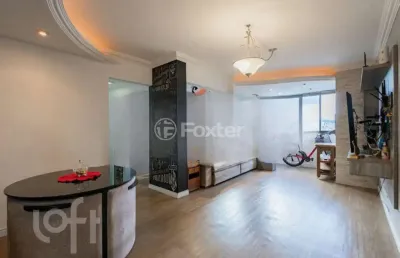 Apartamento com 3 quartos à venda na rua lopo gonçalves, 455, cidade baixa, porto alegre, 73 m2 por r$ 750.000