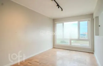 Apartamento com 2 quartos à venda na rua guilherme schell, 59, santo antônio, porto alegre, 70 m2 por r$ 320.000