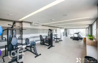 Apartamento com 1 quarto à venda na avenida getúlio vargas, 4831, marechal rondon, canoas, 38 m2 por r$ 315.000