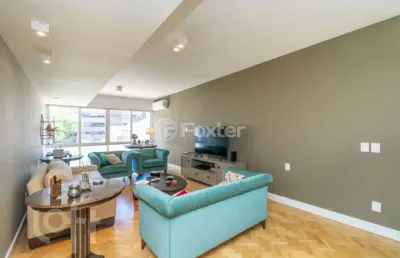 Apartamento com 3 quartos à venda na rua vinte e quatro de outubro, 408, moinhos de vento, porto alegre, 120 m2 por r$ 1.280.000