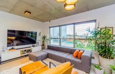 Apartamento com 1 quarto à venda na rua mário antunes da cunha, 511, petrópolis, porto alegre, 68 m2 por r$ 950.000
