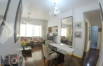 Apartamento com 3 quartos à venda na rua riachuelo, 1612, centro histórico, porto alegre, 82 m2 por r$ 250.000