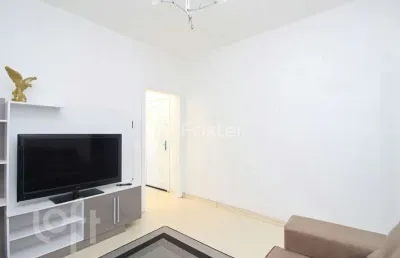 Apartamento com 1 quarto à venda na rua botafogo, 683, menino deus, porto alegre, 31 m2 por r$ 213.000