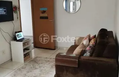 Apartamento com 2 quartos à venda na rua camboatás, 315, igara, canoas, 41 m2 por r$ 200.000