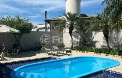 Casa com 4 quartos à venda na rua maurílio lopes da silva, 203, praia brava, florianópolis, 363 m2 por r$ 4.500.000