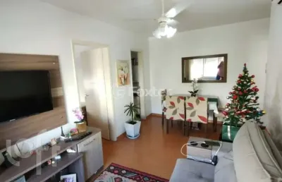 Apartamento com 1 quarto à venda na rua cipó, 95, passo da areia, porto alegre, 42 m2 por r$ 260.000