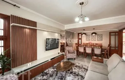 Casa com 3 quartos à venda na rua orion, 36, estância velha, canoas, 133 m2 por r$ 909.000