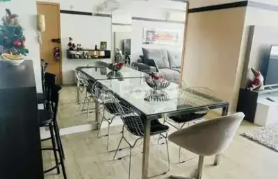 Apartamento com 3 quartos à venda na rua carlos reverbel, 200, jardim carvalho, porto alegre, 68 m2 por r$ 470.000