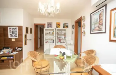 Apartamento com 4 quartos à venda na rua vítor meireles, 200, rio branco, porto alegre, 145 m2 por r$ 1.380.000