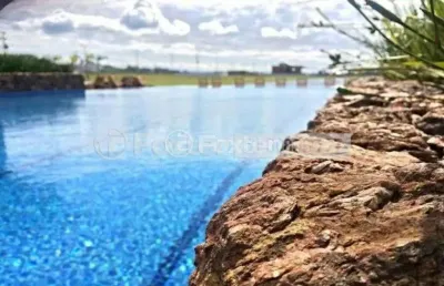 Terreno em condomínio fechado à venda na rua inácio felisberto magnus, 111, centro, torres, 420 m2 por r$ 399.000