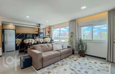 Apartamento com 3 quartos à venda na rua jerônymo zelmanovitz, 100, são sebastião, porto alegre, 81 m2 por r$ 895.500