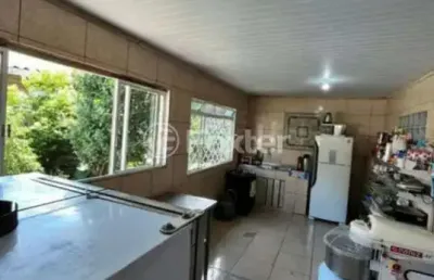 Casa com 2 quartos à venda na rua josé do patrocínio, 634, barnabé, gravataí, 200 m2 por r$ 318.000