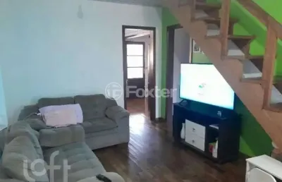 Casa com 3 quartos à venda na rua pernambuco, 432, neópolis, gravataí, 105 m2 por r$ 398.000