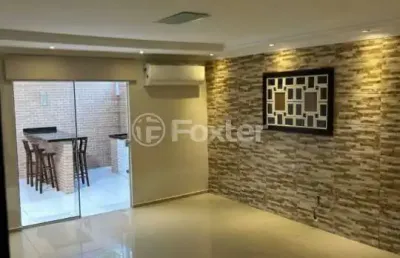Casa em condomínio fechado com 3 quartos à venda na avenida paulo roberto vidal, 1455, bela vista, palhoça, 120 m2 por r$ 515.000