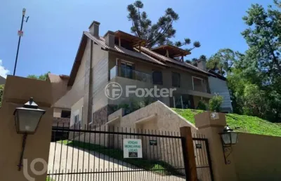 Casa com 3 quartos à venda na rua jose luiz correa pinto, 1276, parque das hortênsias, canela, 147 m2 por r$ 1.150.000