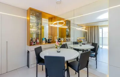 Apartamento com 1 quarto à venda na rua capitão pedro werlang, 1066, partenon, porto alegre, 88 m2 por r$ 580.000