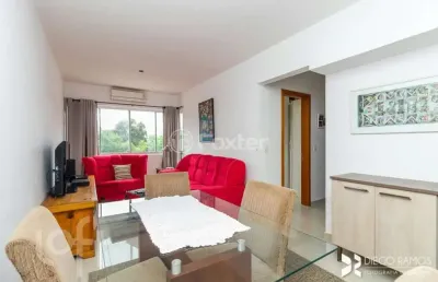 Apartamento com 3 quartos à venda na rua wilson adnislen freitas de paiva bueno, 41, cavalhada, porto alegre, 71 m2 por r$ 450.000