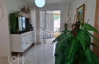 Apartamento com 2 quartos à venda na rua francisco goulart, 96, trindade, florianópolis, 82 m2 por r$ 860.000