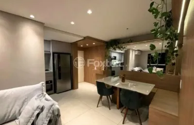 Apartamento com 2 quartos à venda na rua júlio birck, 620, vila nova, novo hamburgo, 60 m2 por r$ 477.000