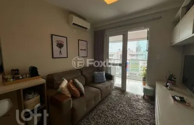 Apartamento com 2 quartos à venda na rua são francisco, 286, centro, são leopoldo, 95 m2 por r$ 500.000
