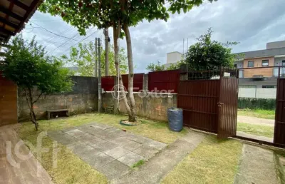 Casa com 2 quartos à venda na servidão domingos manoel da silveira, 43, são joão do rio vermelho, florianópolis, 60 m2 por r$ 466.000