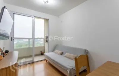 Apartamento com 2 quartos à venda na rua irmão norberto francisco rauch, 575, jardim carvalho, porto alegre, 52 m2 por r$ 399.000