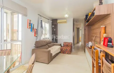 Apartamento com 3 quartos à venda na avenida josé aloísio filho, 595, humaitá, porto alegre, 67 m2 por r$ 270.000