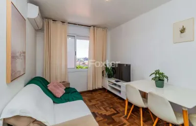 Apartamento com 2 quartos à venda na avenida do forte, 677, cristo redentor, porto alegre, 51 m2 por r$ 275.000