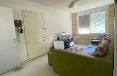 Apartamento com 2 quartos à venda na rua doutor campos velho, 461, cristal, porto alegre, 73 m2 por r$ 365.000