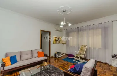 Apartamento com 3 quartos à venda na avenida joão pessoa, 981, centro histórico, porto alegre, 117 m2 por r$ 480.000