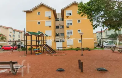 Apartamento com 2 quartos à venda na rua joão wobeto, 350, mato grande, canoas, 48 m2 por r$ 179.000