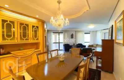Apartamento com 4 quartos à venda na rua farnese, 199, bela vista, porto alegre, 206 m2 por r$ 2.872.000