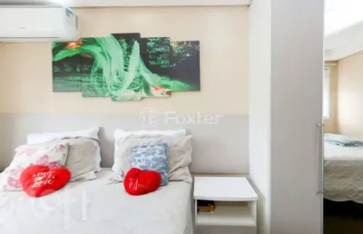 Apartamento com 2 quartos à venda na rua a j renner, 1390, estância velha, canoas, 47 m2 por r$ 224.000