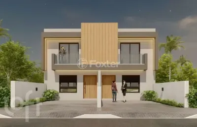 Casa com 3 quartos à venda na rua doutor joão césar, 120, estância velha, canoas, 107 m2 por r$ 730.000
