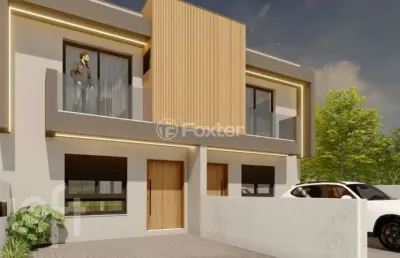 Casa com 3 quartos à venda na rua doutor joão césar, 124, estância velha, canoas, 107 m2 por r$ 730.000